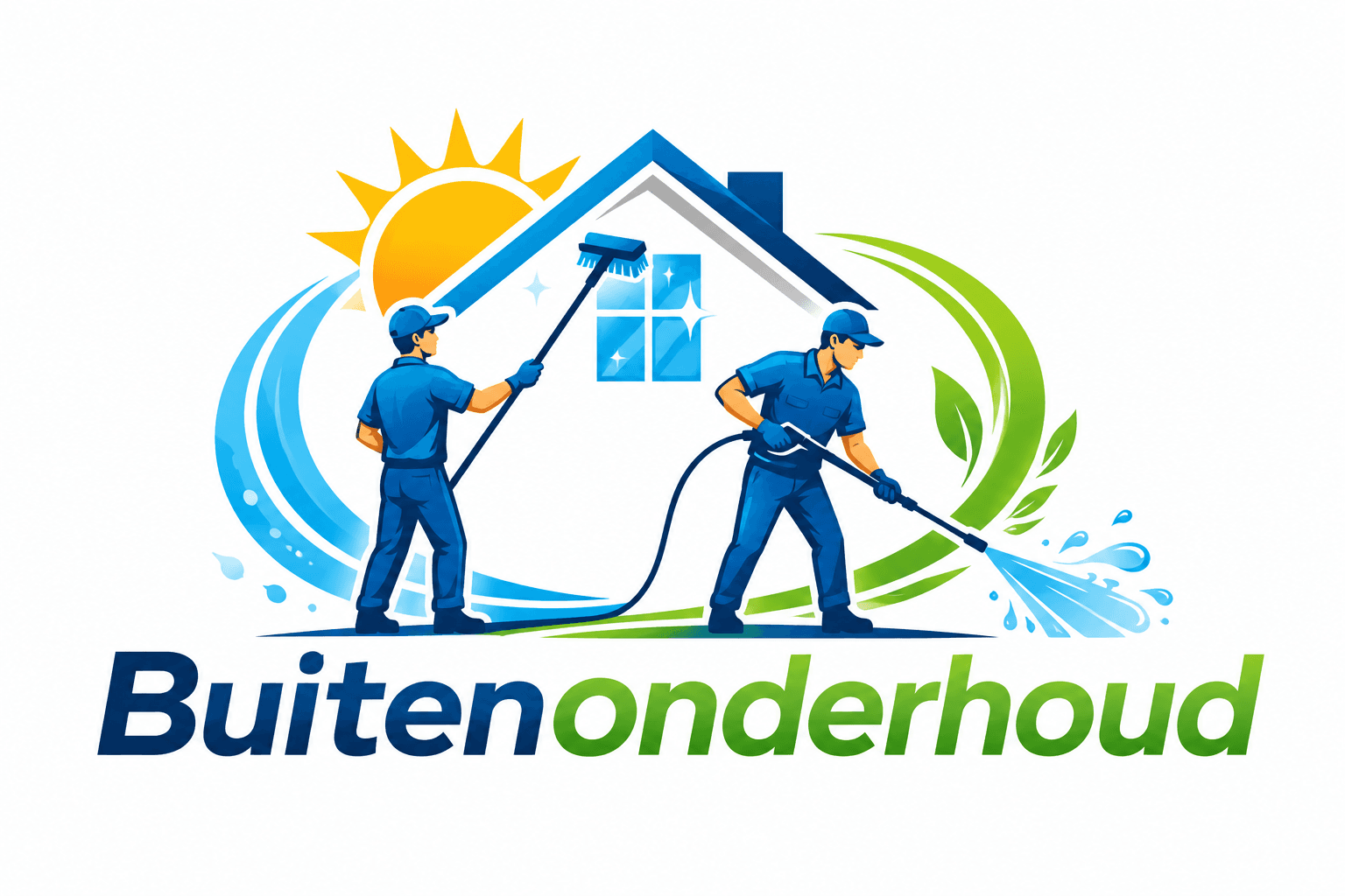 Buitenonderhoud logo